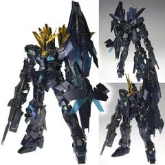 MGEX ユニコーンガンダム 2号機バンシィ 塗装完成品 - メルカリ