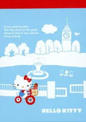 【中古】ノート・メモ帳 D柄 ハローキティ50周年 メモミニ 「サンリオキャラクターズ」