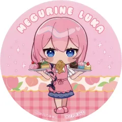 【中古】コースター 巡音ルカ 特製コースター 「初音ミク 秋葉原フェスティバル2025 22カレーコラボカフェ」 コラボメニュー注文特典