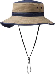 カリマー KARRIMOR アウトドア VENTILATION CLASSIC ハット 帽子 トレッキング キャンプ 旅行 トラベル デイリー UVカット 熱中症対策 撥水 メンズ レディース  200172 9000 BLACK