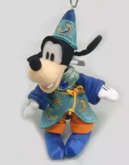 【中古】ぬいぐるみ グーフィー ぬいぐるみバッジ 「東京ディズニーシー10thアニバーサリー」 東京ディズニーシー限定