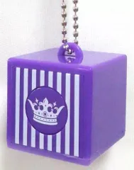 【中古】キーホルダー・マスコット(キャラクター) 一ノ瀬トキヤ 「うたの☆プリンスさまっ♪ トレーディングボイスキューブ アイドルVer.」 イベント・通販限定グッズ