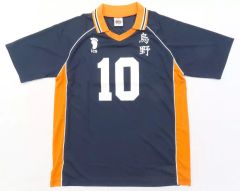 公式】ハイキュー‼ 日向翔陽 ユニフォームレプリカ #10 烏野の10番