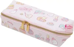 【中古】文房具その他 ピンク スリムペンポーチ 「すみっコぐらし」