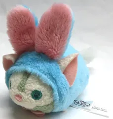 【中古】ぬいぐるみ ジェラトーニ(イースター/2018) ぬいぐるみ ミニ(S) 「ディズニー TSUM TSUM -ツムツム-」 香港ディズニーランド限定
