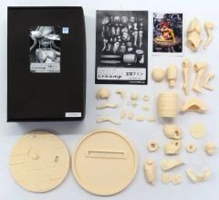 BLAME! シャキサクの守護神 ガレージキット ブラム 未組立 - メルカリ
