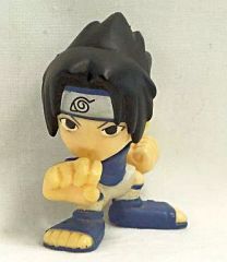NARUTO うちはサスケ ミニフィギュア - メルカリ