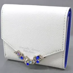 【中古】財布・パスケース(キャラクター) 怪盗キッドVer. 折財布 「名探偵コナン×サマンサタバサ プチチョイス」