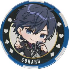 東京ディバンカー 東ディバ 缶バッジ ロミオ - メルカリ
