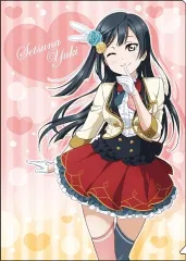 【中古】クリアファイル 優木せつ菜 A4クリアファイル 「ラブライブ!虹ヶ咲学園スクールアイドル同好会」
