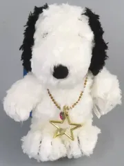 【中古】ぬいぐるみ おしゃれスヌーピー ぬいぐるみ 「PEANUTS(SNOOPY)」