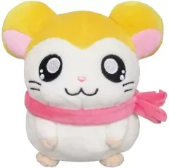 【中古】ぬいぐるみ マフラーちゃん ぬいぐるみ(S) 「とっとこハム太郎」