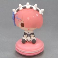 [중고] 트레이딩 피규어 램 [이치 반 쿠지 Re : 처음부터 시작하는 이세계 생활 - 아마~이 봄이 왔다! 어느 쪽에서 먹을까?-] D상 조코이 피규어