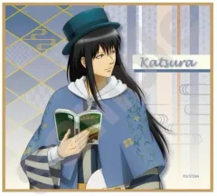 【中古】紙製品 桂小太郎 「銀魂 旅 ミニ色紙」