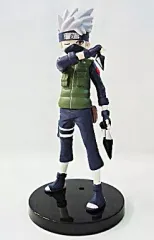 【中古】トレーディングフィギュア 【シークレット】 はたけカカシ 万華鏡写輪眼Ver. 「「Half Age Characters NARUTO-ナルト-疾風伝」」