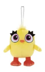 【中古】キーホルダー・マスコット(キャラクター) ダッキー ディズニーキャラクター Mocchi-Mocchi-ボールチェーンマスコット 「トイ・ストーリー4」