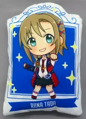【中古】クッション・抱き枕・本体 多田李衣菜(Live Broadcast 24magic ver.) 公式ダイカットクッション 「アイドルマスター シンデレラガールズ」