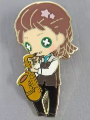 【中古】バッジ・ピンズ 傭兵 ジャズナイトシリーズ ピンバッジ 「Identity V 第五人格」