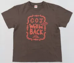 【中古】衣類 COJ Tシャツ ベアー(チャコール) Mサイズ 「CUE ONLINE JAM-BOREE ～We’ll be back～」 