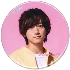 【中古】バッジ・ピンズ 定本楓馬 キャラクター缶バッジ 「舞台『#これで恋ができるなら』」