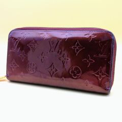 LOUIS VUITTON ヴェルニ M93522 ラウンドジップ - メルカリ