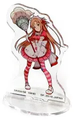 【中古】アクリルスタンド・アクリルパネル アスナ アクリルスタンド 「一番くじ ソードアート・オンライン ～メイドワールド～」 H賞