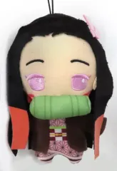 【中古】ぬいぐるみ 竈門禰豆子 ぬいっこぬいぐるみ-禰豆子・カナヲ・玄弥- 「鬼滅の刃」