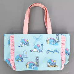【中古】バッグ(キャラクター) タキシードサム ベッドタイムデザインシリーズ 手提げバッグ 「サンリオキャラクターズ」