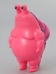 【中古】トレーディングフィギュア Bubblegum Pink 「ベービーマンスネイル ミニフィギュアコレクション」