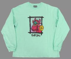 KING GNU キングヌー ロングスリーブTシャツ Lサイズ 公式 - メルカリ