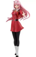 【中古】フィギュア POP UP PARADE ゼロツー 「ダーリン・イン・ザ・フランキス」 プラスチック製塗装済み完成品