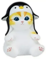 【中古】トレーディングフィギュア ペンギン 「mofusand インテリアミニフィギュア3」