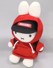 miffy style ミッフィー ぬいぐるみ スケボー - メルカリ