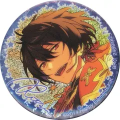 【中古】バッジ・ピンズ 朔間凛月 「あんさんぶるスターズ! カプセル缶バッジコレクション vol.9」