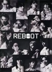 【中古】ポスター B2オリジナルポスター THE RAMPAGE 「CD REBOOT」 購入特典