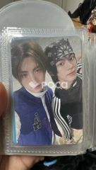 TWS シニュ play hard COMPACT Ver. Weverse ラキドロ - メルカリ