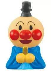 【中古】食玩 トレーディングフィギュア 1.アンパンマン 「あつまれアンパンマンP80」