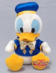 【中古】ぬいぐるみ ドナルドダック ディズニーランド20周年記念ぬいぐるみ 「ディズニー」 東京ディズニーリゾート限定