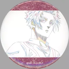 【中古】バッジ・ビンズ 糸師冴(右向き/アオリ) 「ブルーロック展 EGOIST EXHIBITION the animation トレーディング推しキャラバッジ 糸師冴」