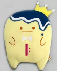 【中古】クッション・抱き枕・本体(キャラクター) 百 王様プリン～変装!あいどりっしゅせぶん～おっきなペタぐるみ vol.2 「アイドリッシュセブン」