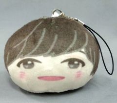 [중고] 키홀더·마스코트(남성) 우메하라 유이치로 니코리 ver. 오테다마누이 [취하는 파카!