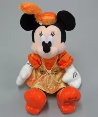 【中古】ぬいぐるみ ミニーマウス(ニューヨーク・ハロウィーン・フォリーズ) ぬいぐるみ 「ディズニー・ハロウィーン2014」 東京ディズニーシー限定