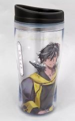 【中古】マグカップ･湯のみ バドバルマ タンブラー 「フラガリアメモリーズ×極楽湯・RAKU SPA 風呂ガリアメモリーズ」 タンブラードリンク注文特典