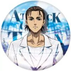 【中古】バッジ・ビンズ エレン・イェーガー(カラー) 「進撃の巨人 トレーディング缶バッジ Reflect Memories ver.」