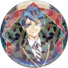 【中古】バッジ・ピンズ デュース・スペード(制服) 「ディズニー ツイステッドワンダーランド ザ アニメーション トレーディングホログラム缶バッジ ハーツラビュルver.」