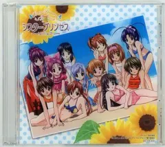 【中古】生活雑貨(キャラクター) 集合(水着) CDケース 「シスター・プリンセス リピュア」 ゲーマーズ超DVDフェア特典