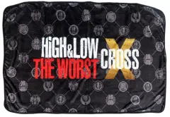 【中古】ブランケット ブランケット 「DMMスクラッチ! HiGH＆LOW THE WORST X スクラッチ」 B賞