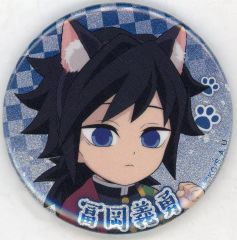 鬼滅の刃 冨岡義勇 竈門炭治郎 キャラクターモチーフ ピンズ ナンジャ 