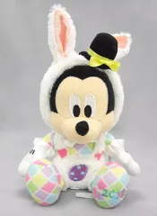 【中古】ぬいぐるみ ミッキーマウス(バニー) ぬいぐるみ 「ディズニー・イースターワンダーランド2012」 東京ディズニーランド限定