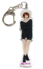 [중고]키홀더·마스코트(여성) 하시모토 나나미(노기자카46) 전신 아크릴 키홀더 [몇번째의 푸른 하늘인가? 전국 악수회/개별 악수회]
